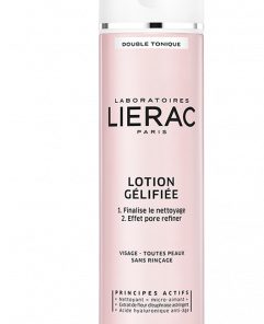 LIERAC TONICO LOZIONE GEL A DOPPIA AZIONE 200 ML