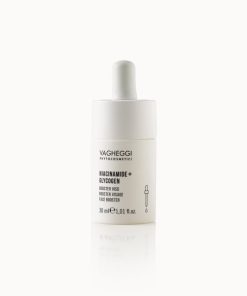 BOOSTER ANTIRUGHE VISO Niacinamide + Glicogeno – VAGHEGGI