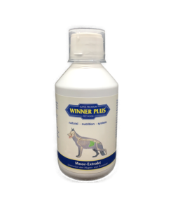 Winner Plus Moor Extract da 250 ml.