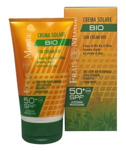 CREMA SOLARE BIO SPF 50+ 150 ml
