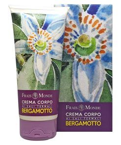 CREMA CORPO TERMALE BERGAMOTTO 200 ml