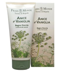 BAGNO SCHIUMA MARE ANICE E VANIGLIA 200 ml