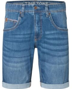 SLIM SCOTTY TZ SHORT JEANS UOMO TIMEZONE