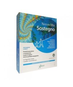 Aboca Natura Mix Advanced Flaconcini | Sostegno