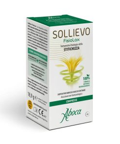 Aboca Sollievo FisioLax Stitichezza | 45 Compresse