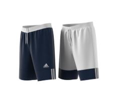 3G SPEE SHORT REVERSIBILE ADULTO BASKET ADIDAS