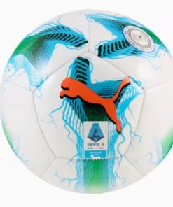 ORBITA SERIE A PALLONE 25-26 BIANCO PUMA