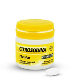 Citrosodina Classica Digestione | 30 Compresse Masticabili