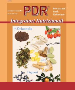 PDR Integratori Nutrizionali – S. Hendler – D. Jorvik