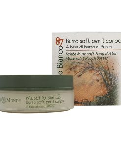 BURRO SOFT MUSCHIO BIANCO 87 150 ml