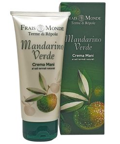 CREMA MANI TERMALE MANDARINO VERDE 100 ml