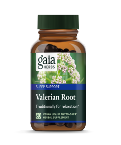 Gaia Herbs Valerian Root