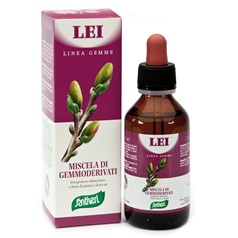 Zefirus “Lei” gemmoderivato – Santiveri – 100ml