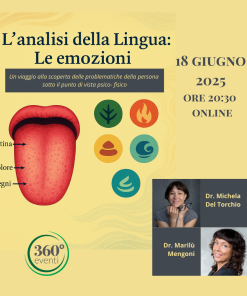 L’analisi della lingua: le EMOZIONI
