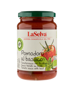 LaSelva Pomodoro al basilico