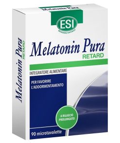 Melatonina Pura Retard