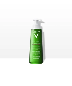 NORMADERM PHYTOSOLUTION CLEANSER 400 ml | Gel detergente purificante Vichy per pelli grasse e/o acneiche