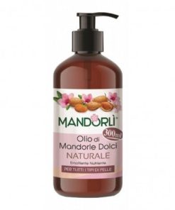 MANDORLI’ – Olio Corpo Naturale 300 ml