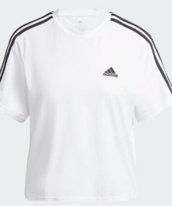 W 3S CROP TOP DONNA ADIDAS