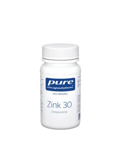 Pure Encapsulations® Zinco 30