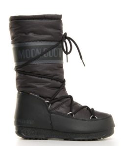 MOON BOOT HIGH NYLON WP DONNA