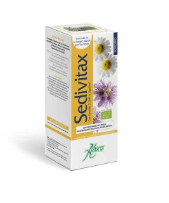 ABOCA – Sedivitax sciroppo