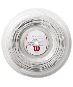 WILSON REVOLVE 17 MM 125 MT 200 CORDA PER INCORDATURA RACCHETTE