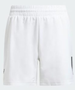 J SHORT CLUB 3STR TENNIS BAMBINO ADIDAS
