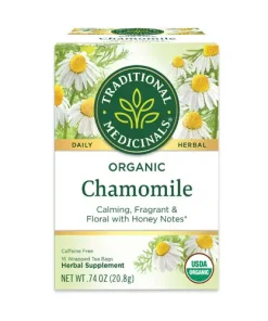 Traditional Medicinals Chamomile, Tè alla Camomilla