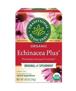 Traditional Medicinals Echinacea Plus® Tè