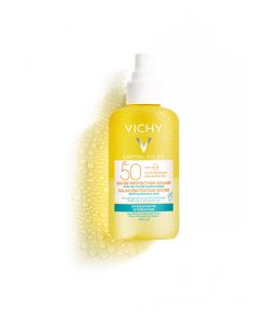 Vichy | CAPITAL SOLEIL SPF50 da 200 ml | Acqua Solare Idratante