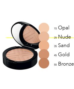 Vichy | DERMABLEND COVERMATTE 25 Nude | 9,5gr | Fondotinta in polvere compatto