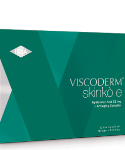 VISCODERM SKINKO E 10FL 5ML IBSA