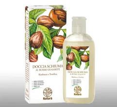 Karitè Doccia schiuma 200ml