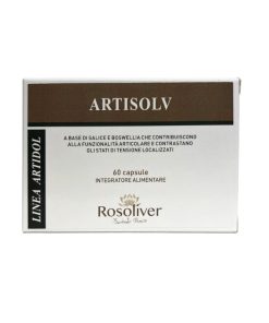 Artisolv | funzionalità articolare