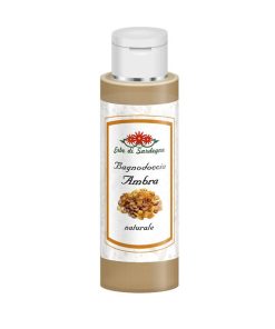 Bagnodoccia profumato Ambra