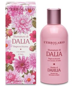 Bagnoschiuma Sfumature di Dalia