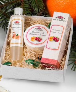 confezione Melograno e Arancio dolce