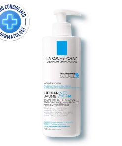 Crema Pelle Secca | Lipikar Baume AP+ 400 ml