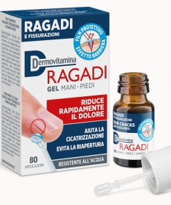 DERMOVITAMINA RAGADI GEL MANI E PIEDI 7 ML