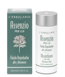 Fluido Dopobarba Assenzio per Lui