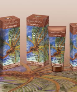 CREMA CORPO COCCO E MUSCHIO BIANCO 200 ml