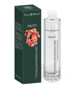 OLIO EMOLLIENTE IDRATANTE CORPO FRUTTI 100 ml