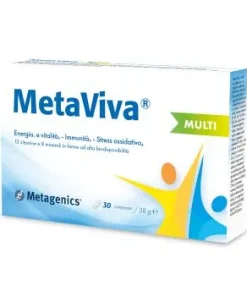 MetaViva 30 compresse