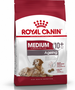 Alimento secco cane Royal Canin Medium Ageing 10+ [4633-5]