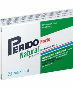 PERIDO NATURAL FORTE 30SFOTGEL
