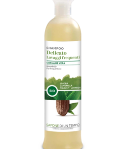 SAPONE DI UN TEMPO – Shampoo Delicato Lavaggi Frequenti Nutriente e ristrutturante