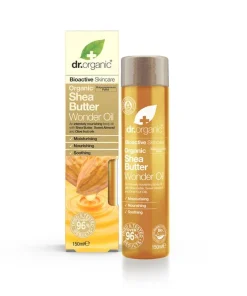 Olio idratante Wonder Oil – Shea Butter