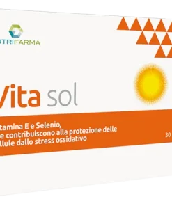 Vita sol 30 long bronze capsule